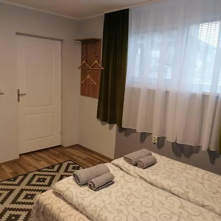 Sombor 19 Central Apartment Exterior photo