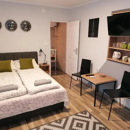 Sombor 19 Central Apartment Exterior photo
